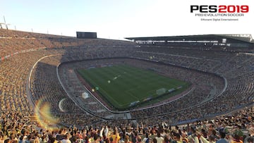 Captura de pantalla - PES 2019 (PC)