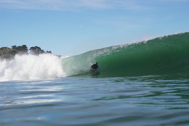 Pugna en el Surf: el espigón que amenaza una ola de clase mundial