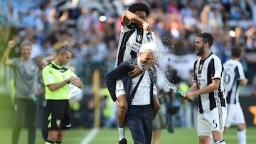 Empieza el sueño de Cuadrado: Por su tercer título de Serie A