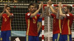 A España le inquieta el Higuita de Kazajistán en Mundial