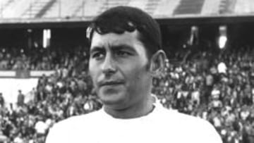 Fallece Pepe Nebot, jugador del Valencia, Betis y Mallorca