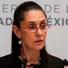 Sheinbaum anuncia cambios en su gabinete; Batres será el nuevo secretario de Gobierno de la CDMX