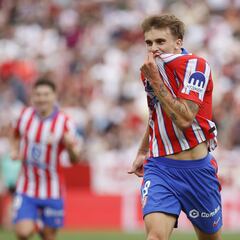 Barrios: la intrahistoria del gol más deseado por todos