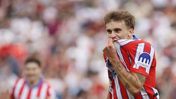 Barrios: la intrahistoria del gol más deseado por todos