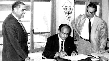 El Elche, el trampolín de Di Stéfano, Bordalás y Baraja para llegar al Valencia