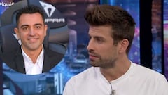 Xavi bans Piqué's Madrid trip under strict new Barcelona rules