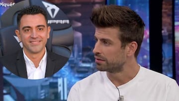 Xavi bans Piqu&eacute;&#039;s Madrid trip under strict new Barcelona rules