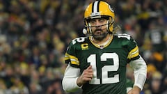 El quarterback Aaron Rodgers declar&oacute; sentirse peor de su fractura en el dedo me&ntilde;ique luego de vencer a los Chicago Bears en el Lambeau Field.