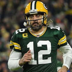 Aaron Rodgers: Me siento peor