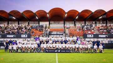 Una década del VCF Inclusivo