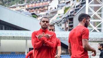 Valera, Mármol y Moha confían en hacer una gran temporada