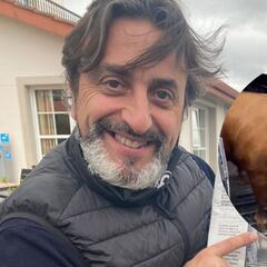 Rubia, la vaca más grande de España que pesa casi dos toneladas