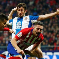 1x1 Espanyol: Granero se lleva una pena máxima y Leo, un palo