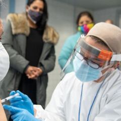 Nueva York avanza con las vacunas: bares y restaurantes ya pueden recibir sus dosis