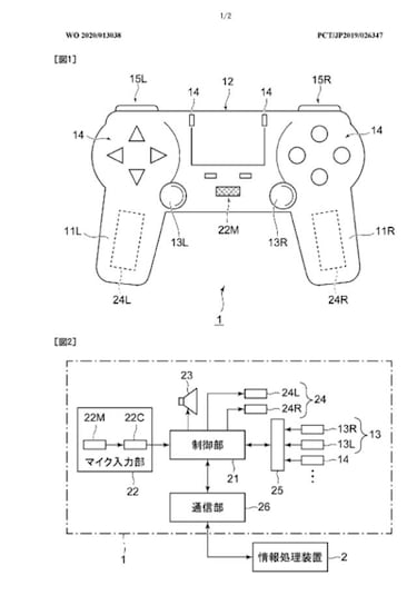 Mando de PS5: una patente sugiere que tendrá un micrófono para los comandos de voz