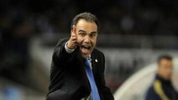 Lasarte habló del caso Rivas.