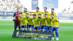 02/03/2019 PARTIDO CADIZ - ALBACETE JORNADA 28 LIGA 123 ONCE DEL CADIZ