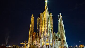Récord Guinness: la iglesia modernista más alta del mundo está en España