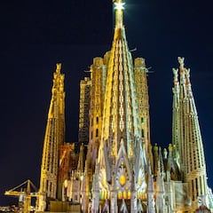 Récord Guinness: la iglesia modernista más alta del mundo está en España