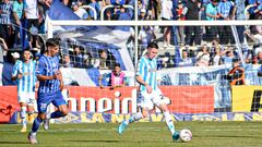 Godoy Cruz 2-0 Racing: resumen, goles y resultado