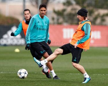 Modric: Croatia coach uneasy with Real Madrid man's situation