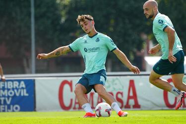 Oficial: Yeray renueva con el Racing y regresa a la Ponfe