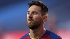 ¿Messi se va del Barcelona? Así continúa la historia