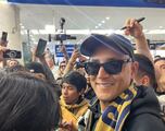 Keylor Navas ya luce los colores de los Pumas: “Con ganas de empezar y darlo todo”
