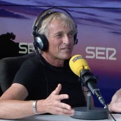 Jesús Calleja cuenta cómo convenció a Fernando Simón para participar en 'Planeta Calleja'