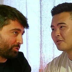 Le preguntan a un chino si se trabaja más en España o China y su respuesta es clara: “No, no te rías”