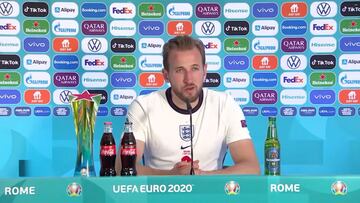 Kane: "Debemos preocuparnos por nosotros mismos"