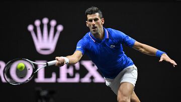 Djokovic se venga de Tiafoe y Sock: Europa manda