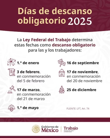 Se acabaron las dudas: revelan a qué día se pasará el feriado del 20 de noviembre en este 2025