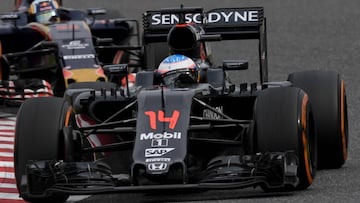 Honda ya predice el puesto que ocupará McLaren en 2017