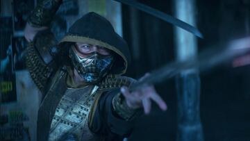 Mortal Kombat, tráiler de la película en español