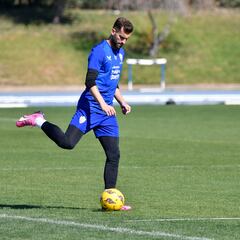 “Esta temporada me han pasado cosas que nunca había vivido”
