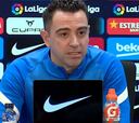 El primer recado directo de Xavi: "¿Dónde sabe a poco el 1-3, en qué medios?"