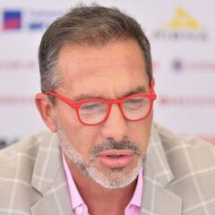 Matosas: 'Llevaré audífonos por si me aburro en los entrenamientos'