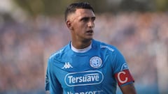 Suárez, en la mira de River