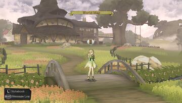 Captura de pantalla - Atelier Ayesha: The Alchemist of Dusk Plus (PSV)