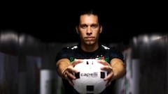 El nuevo arquero de Palestino