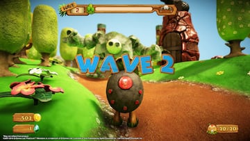 Captura de pantalla - PixelJunk Monsters 2 (NSW)