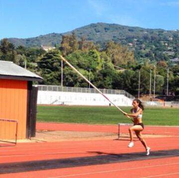 Allison Stokke