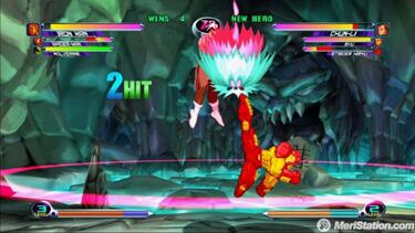 Marvel vs. Capcom 2, Impresiones