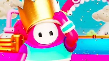 Fall Guys and its ridiculous minimum requirements to play on PC