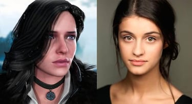 Ellas interpretarán a Ciri y Yennfer en The Witcher de Netflix