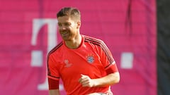 "Madrid are one of my favourites to win the Champions League"