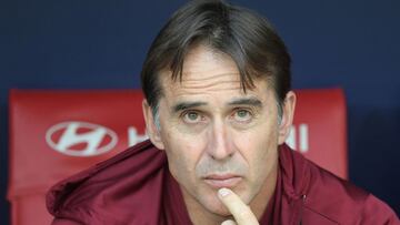 Lopetegui.