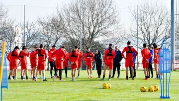 Playoff y ascenso directo, en juego en A Malata