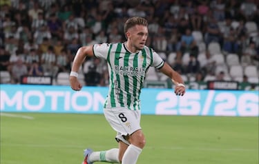 Isma Ruiz, el ‘hijo’ de Iván Ania